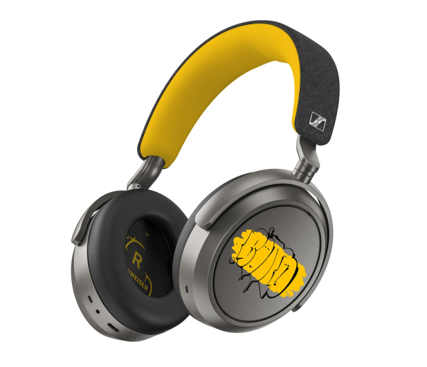 Sennheiser MOMENTUM 4 Wireless 80th Anniversary Edition - 1351398 - zdjęcie